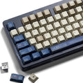 XVX Japanese Anime Keycaps- Retro PBT Keyboard Caps,Dye Sublimation Keyboard Keycaps with Cherry Profile,134 Keys Keycap Sets for Mechanical Keyboards - Only Key Caps