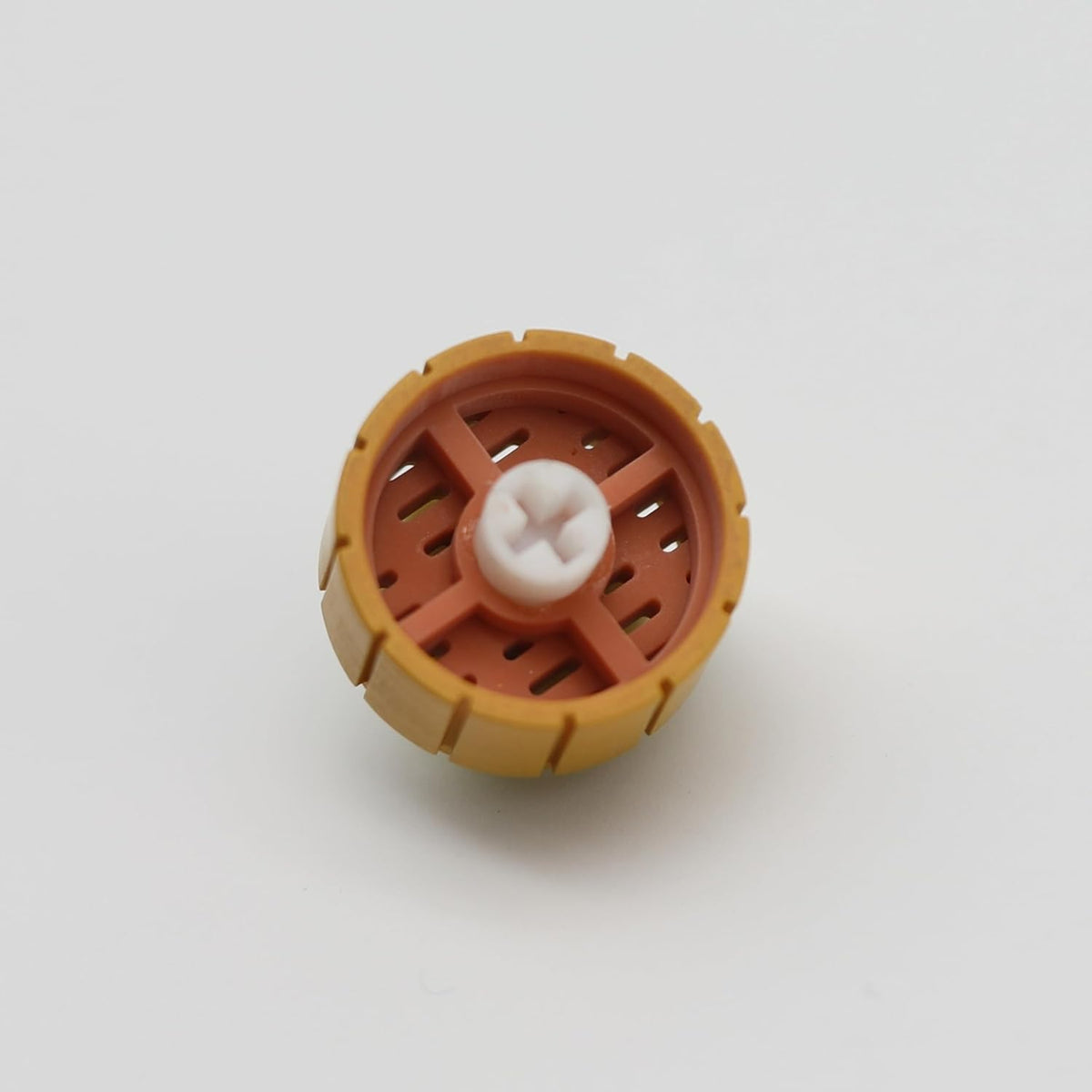 Cute Keys 3D Cute Custom Keycaps,Esc Key for Mechanical Keyboard OEM R4 Profile Magnetic Interesting Keycaps Shine-Through Base Keycap (Bao)