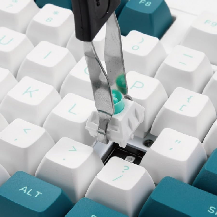 Keycap Puller Switch Puller Keycap Remover for Mechanical Keyboard