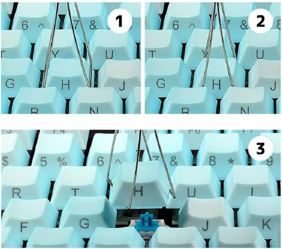 Keycap Puller Switch Puller Keycap Remover for Mechanical Keyboard