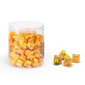 X Banana Yellow Switches for Mechanical Keyboard DIY, 38Gf Linear Keyswitch 3 Pins, Pre Lubed with POM Stem Compatible for MX Mechanical Keyboard Switches Set (100Pcs,Yellow)