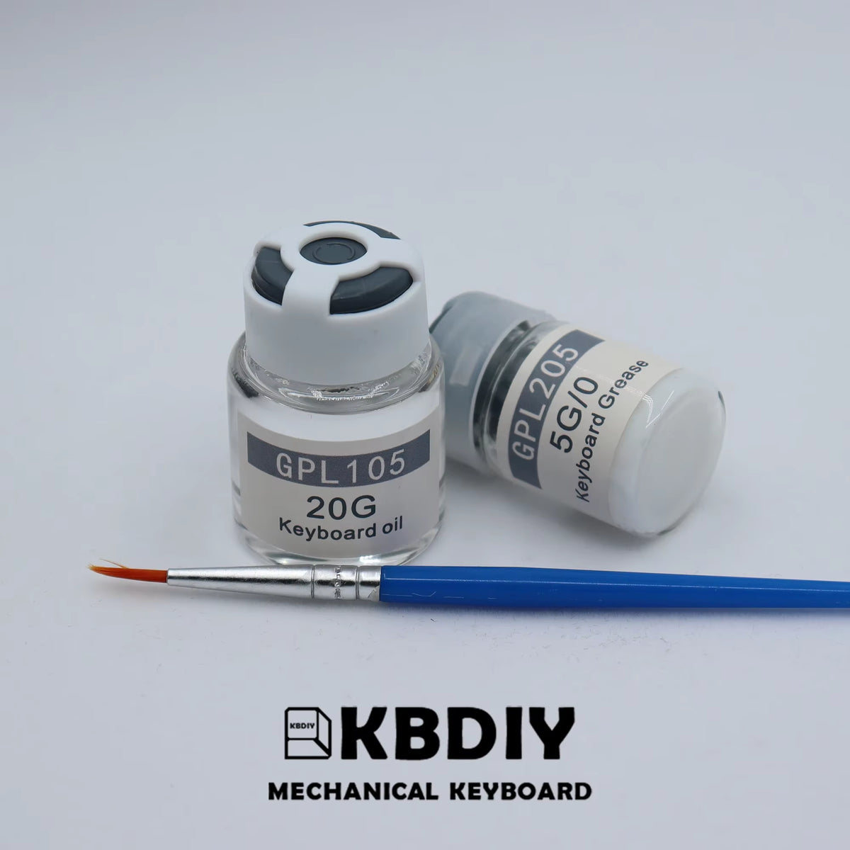 GPL 205G0 105 205 G0 G00 Xht Bdz Switch Lube Kit Keyboard Switched Stabilizer Lubricant Lubrication Grease Oil Switch Lube